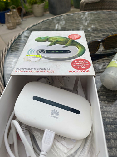 Huawei vodafone mobile fi - mobile, wi-fi