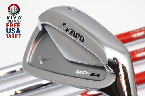 6pcs mizuno forged iron - mizuno,