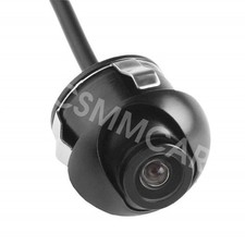 360° Car Rear Front Side View