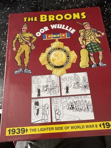 The broons oor wullie - broons, &