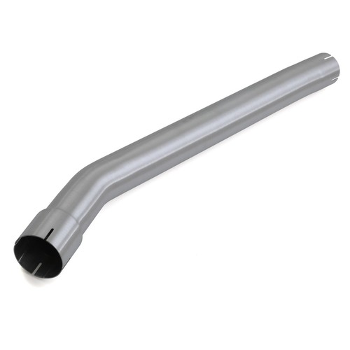 Resonator delete exhaust pipe - delete,
