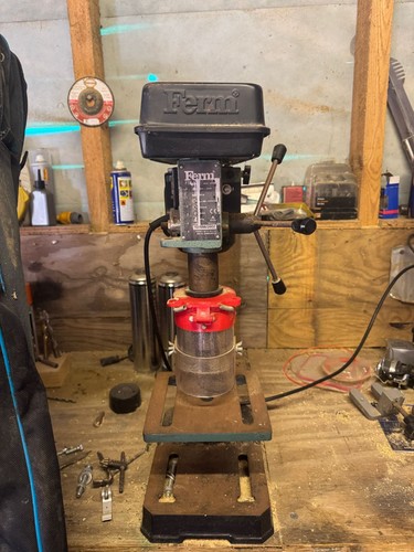 Ferm 13mm mains powered - 13mm,