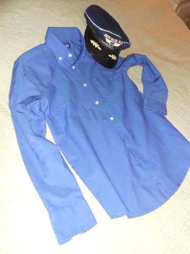 Junior airline pilot costume - junior,