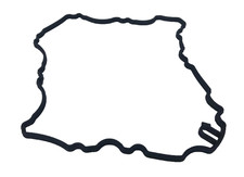 Genuine Jaguar Land Rover Ventilation Cover Gasket - LR178889/AJ814261