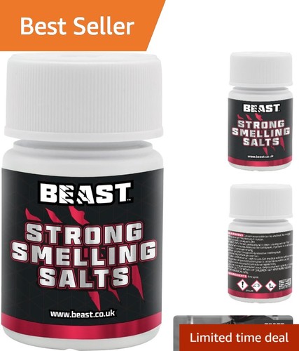 Beast strong smelling salts - smelling,