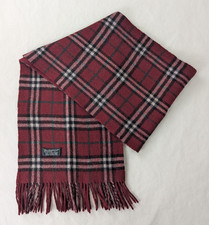 BURBERRY'S 100% Cashmere Nova