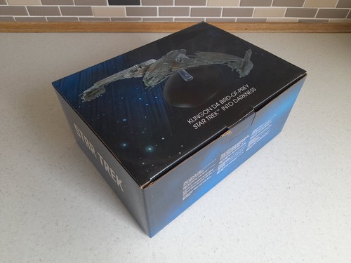 Star trek model klingon - trek,