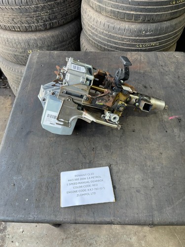 Renault clio mk3 - renault,