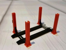 4 Post Ramp For 1:64 Scale