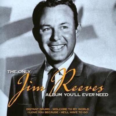 Jim reeves the - jim,