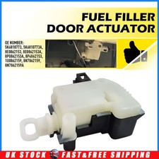 Fuel Flap Locking Actuator -