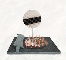 Heated Orthopedic Memory Foam