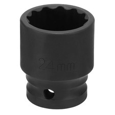 12-Point Impact Socket 1/2