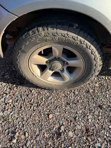 Suzuki jimny wheel - suzuki,