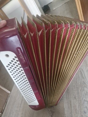 Accordion hohner atlantic - accordion, iv