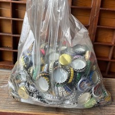 520 Beer Bottle Caps Tops