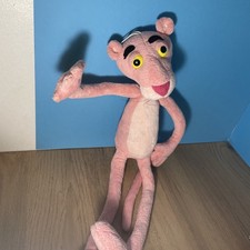 The Pink Panther Plush Toy 15 Inches Nici