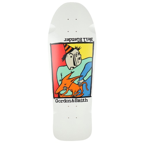 Skateboard deck neil - g&s,