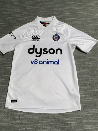 White bath canterbury rugby - white,