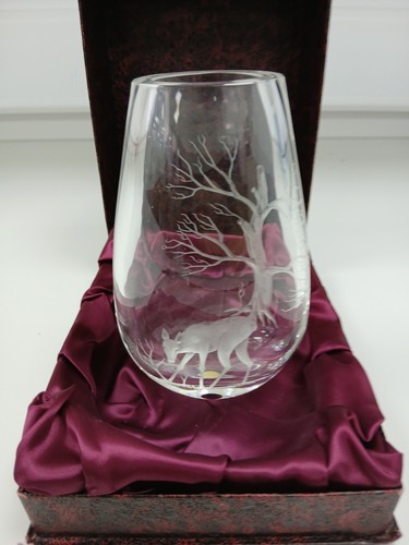 Vintage swedish ekenas glass - swedish,