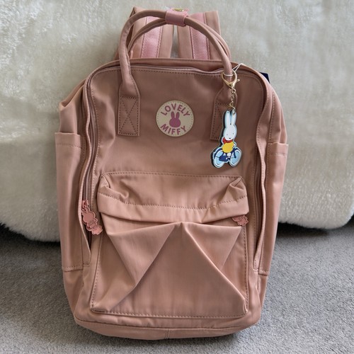 Miffy lovely pink medium - miffy,