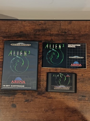 Alien complete with manual - |,