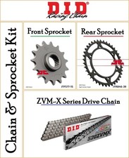 Yamaha SZR 660 1995-1998 [DID