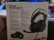 HyperX Cloud Revolver S –