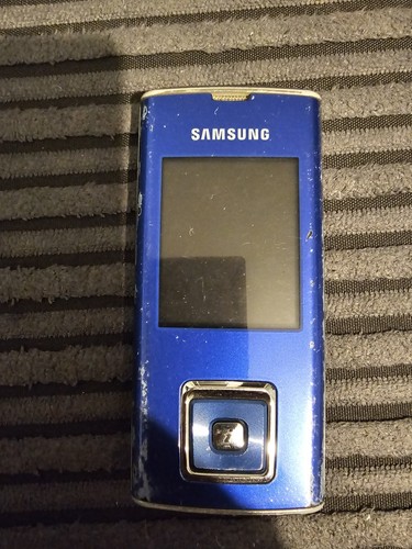 Samsung sgh u600 unknown - samsung, sgh-u600