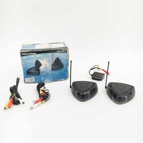 Welltech rca scart - welltech,