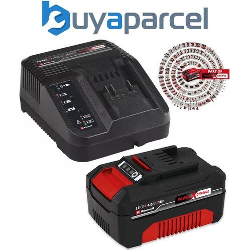 Einhell 18v power change - 18v, x-change