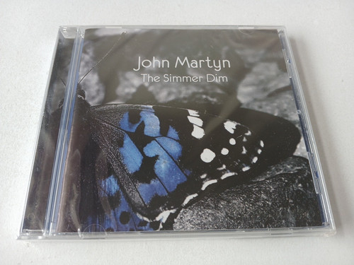 John martyn simmer - martyn,