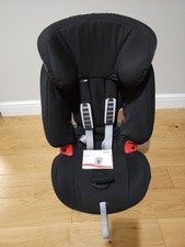 BRITAX RÖMER EVOLVA 1-2-3