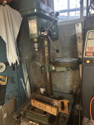 Rockwood floor heavy duty - rockwood,