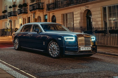 618973 rolls royce phantom - 618973,