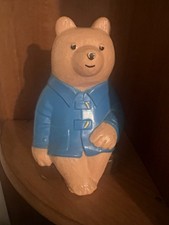 Paddington Bear Vintage Money