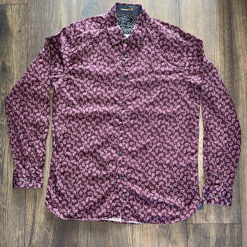 Ted baker shirt mens - ted,