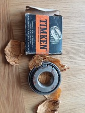Timken Tapered Bearing 44150 44348 40024 Made In England New Old Stock