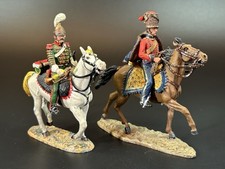 Del Prado - 2 x Cavalry Of The