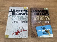 Vintage James Bond 007 Pan