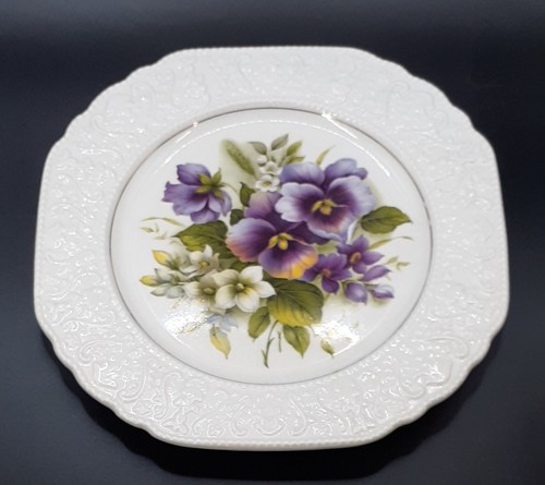 Vintage stratford plate wood - stratford,