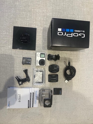 Gopro hero4 black - gopro, edition