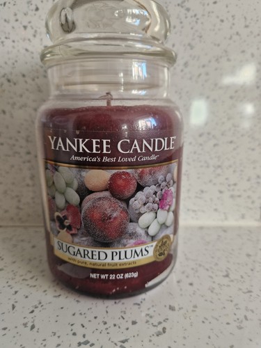Yankee candle christmas large - yankee,