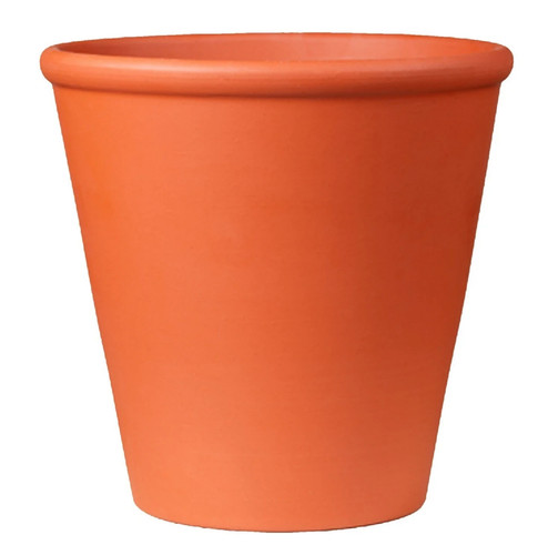 Terracotta plant pots - plant, pots,