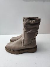 H& M Women's Brown Faux