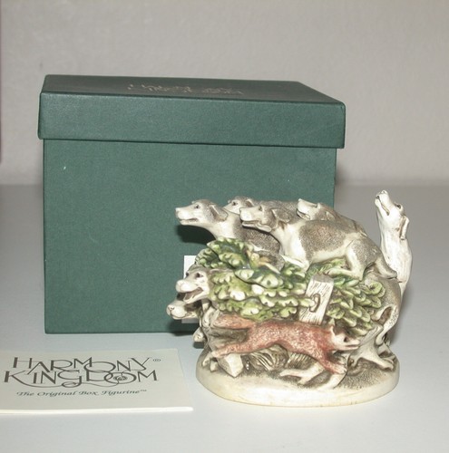 Harmony kingdom tally - harmony,