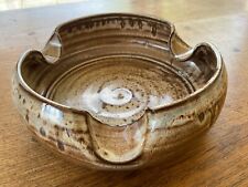 Bolingey Pottery Perranporth Cornwall Signed Cornish Studio Pottery Bowl