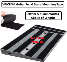 Guitar Pedal Board VELCRO®