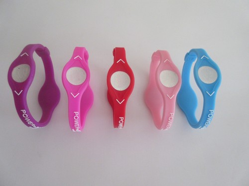 5PCS(RED,2PINK,PURPLE,BLUE)Pow