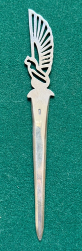 Antique solid silver - solid,